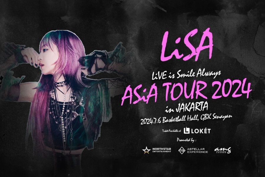 LiSA Website_Gallery(Previous)